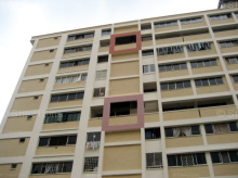 Blk 119 Pasir Ris Street 11 (Pasir Ris), HDB 4 Rooms #136242